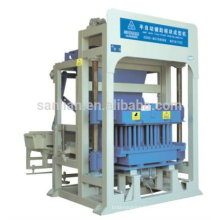 QT4-25 Hollow Brick Machine Block Making Machine, concrete block